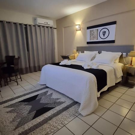Palace Hotel Tres Poderes Frutal ภายนอก รูปภาพ