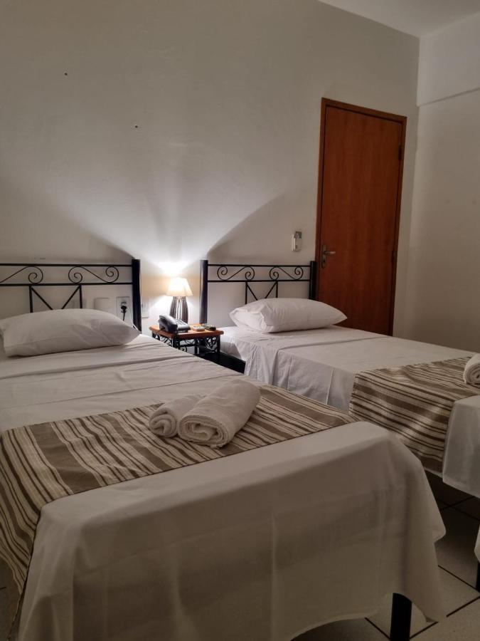 Palace Hotel Tres Poderes Frutal ภายนอก รูปภาพ